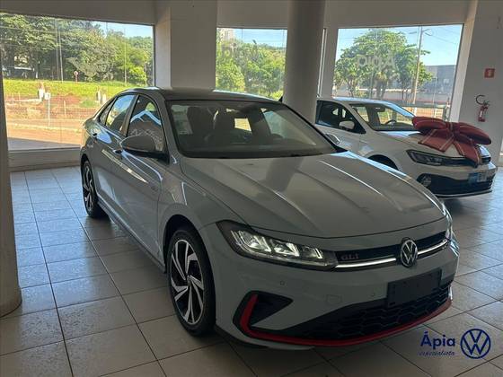 VOLKSWAGEN JETTA 2.0 350 TSI GASOLINA GLI DSG